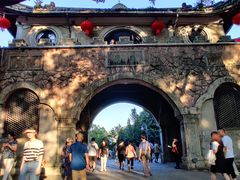 -溪口-滕头旅游景区