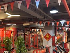 -KingBull私教健身&格斗订制(龙井商业中心店)