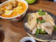 -绿柠食堂(北外滩店)
