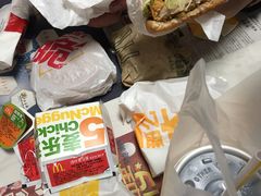 全家桶套餐-麦当劳(红旗路店)