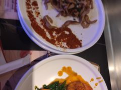 -盛焰铁板烧(王府井店)