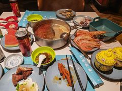 -喜庭海鲜自助(北辰三角洲北辰荟店)