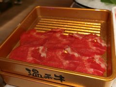 -温禾牛·和牛寿喜烧自助火锅(恒基名人店)