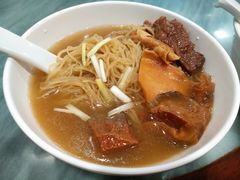 招牌牛腩银丝面-恩宁刘福记(东华东路店)