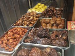 -华天二友居肉饼(新街口店)