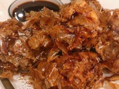 招牌木鱼豆腐-火齐潮汕砂锅粥(五道口店)