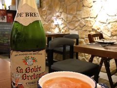 -LA CREPERIE BRETONNE布列塔尼法式餐厅(天童北路店)
