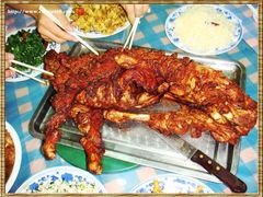 -途肴·老农饭庄(百里峡店)