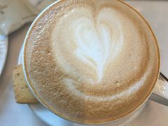 爱心拿铁-怡廊(上海漕河泾万丽酒店)