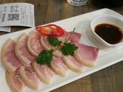 德国冻猪手芥辣汁-卡朋西餐(较场西路店)