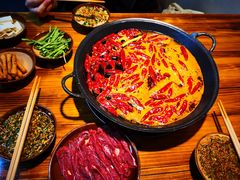 -阳阳老火锅(小南门店)