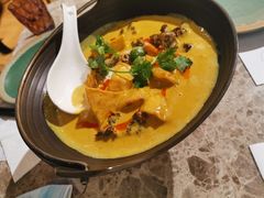越式椰香咖喱牛腩-美奈小馆·越南料理(福田星河COCO Park店)