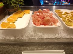 -长沙君悦酒店·自助餐厅咖啡厅