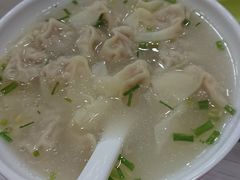 小馄饨-珊珊小笼馆(仙霞路店)