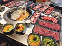 -海汕记·潮汕鲜牛肉火锅·自助