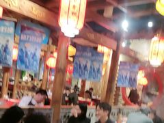 -重庆袁老四火锅(武进万达店)