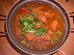 灶膛罐罐牛腩-吃饭皇帝大土家民族菜(正大广场店)