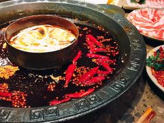 -重庆渝达老火锅(春熙路店)