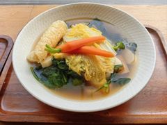 鲜蔬拼盘-漫蔬•台北蔬食小馆VEGGIEBOIL(朝晖店)