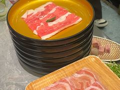 -一绪に寿喜烧(荟聚店)