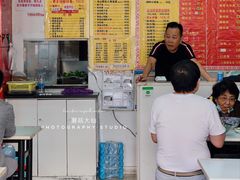 -明呈黄鱼面馆(斜土路店)