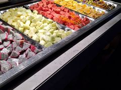 自助取餐区-佰烧海鲜烤肉火锅自助(熙地港店)