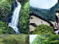 -石台牯牛降景区