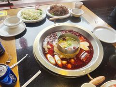 鸳鸯锅底-小四川老火锅(欧风店)