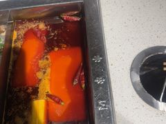 -阿串串老火锅(力盟店)