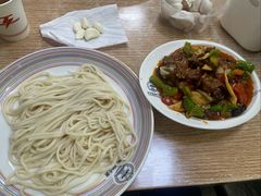 -歹歹的加个面过油肉拌面(贵州路店)