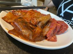 鱿鱼-欢乐牧场海鲜烤肉自助(牡丹园店)