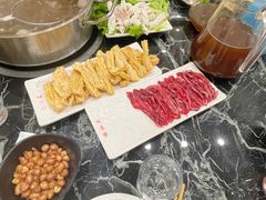 -潮汕美牛肉丸火锅店(天宁寺店)