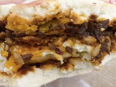 -老马家马蓉蛋菜夹馍·腊牛肉夹馍(回民街店)