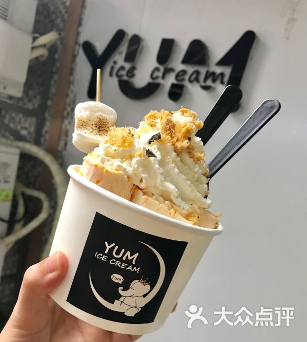 yum ice cream 泰式炒冰淇淋卷图片 - 第75张