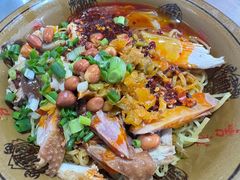 -小翔干面(西航店)