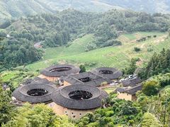 -福建土楼(南靖)景区