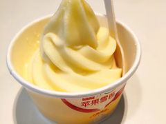 苹果雪芭-麦当劳(总统大酒店店)