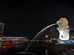 -鱼尾狮公园