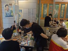 大堂-馥二代韩式烤肉 2세대 불고기(喷水池店)