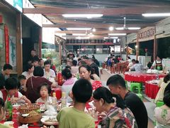 大堂-坛南湾阿强农家乐.海鲜大排档老字号(福州地标美食店)