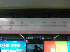 -七里庄(地铁站)