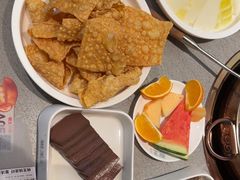 -菌自在·云南野生菌火锅(长安万达店)