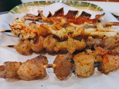 -新疆喀什烤肉饭店(红松路店)