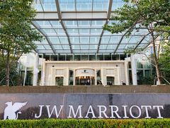 -上海新发展亚太JW万豪酒店