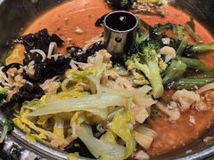 -红蜡烛-养生粥-津鲁菜(中山路店)