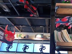 -探鱼·鲜青椒爽麻烤鱼(广州欣荣广场店)