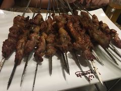 -喜悦小串海鲜烧烤大排档(高新万达店)