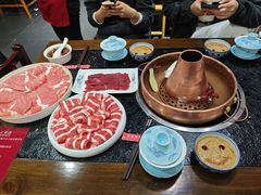-汇聚德京味铜锅涮肉(沈家桥二路店)
