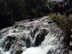 -互助北山国家地质公园漂流