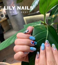 -LILY NAILS美甲美睫